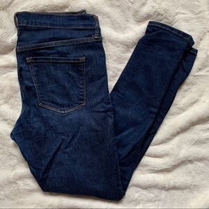 Gap 1969 True Skinny Jeans